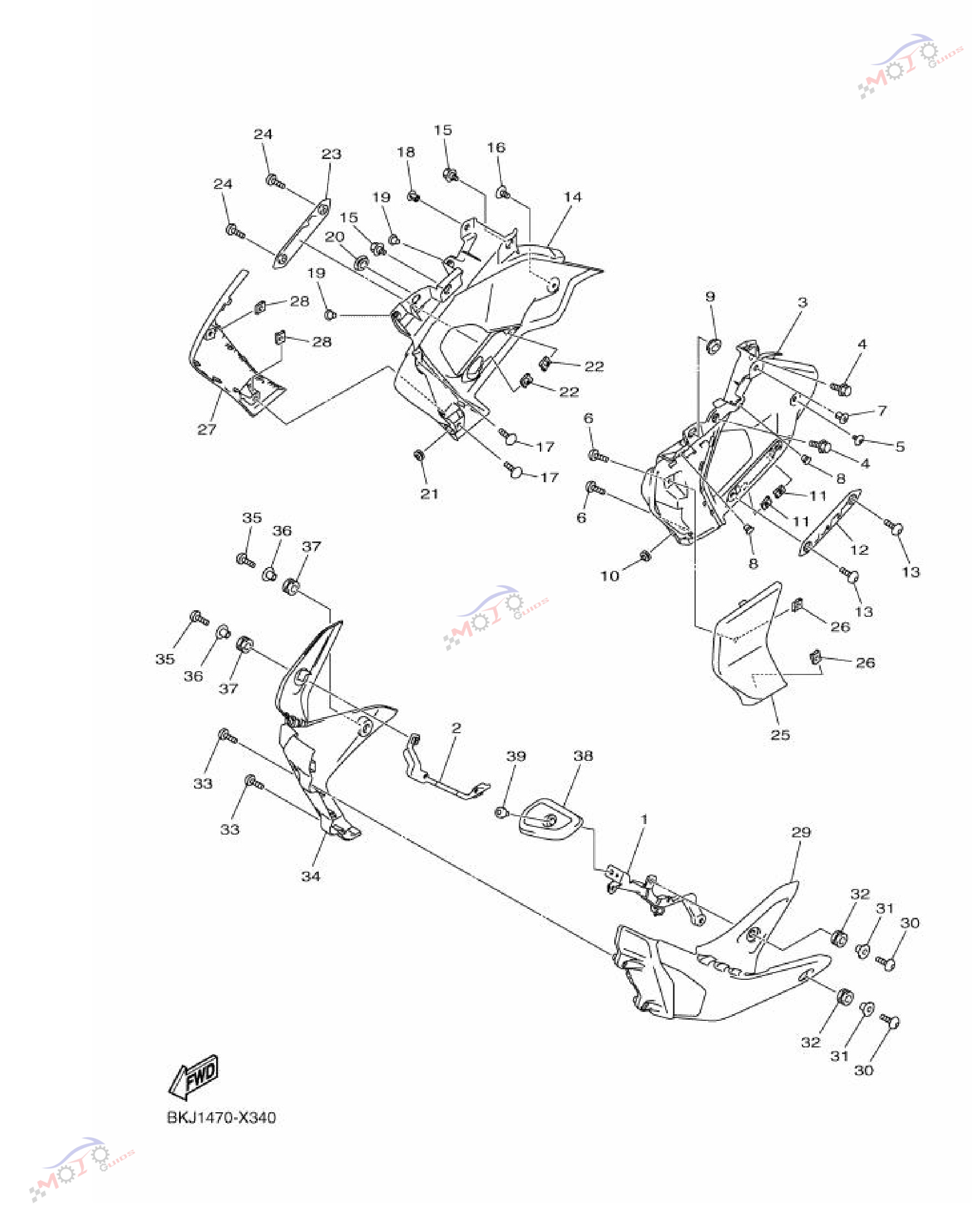 Frame Diagram